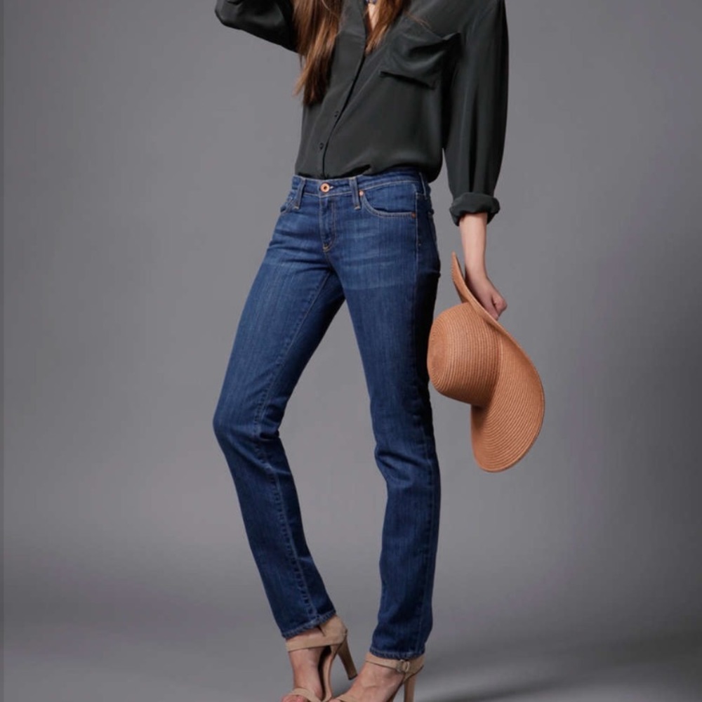 AG The Stilt Cigarette jean: BUNDLE!