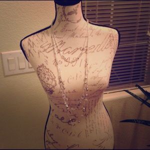 Beautiful long necklace