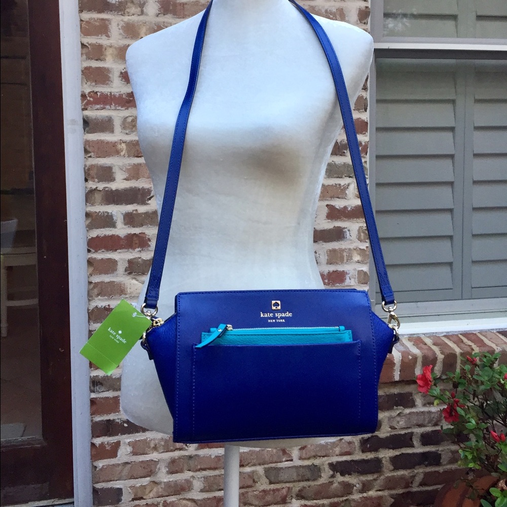 ♠Kate Spade Adelia Crossbody Purse♠️