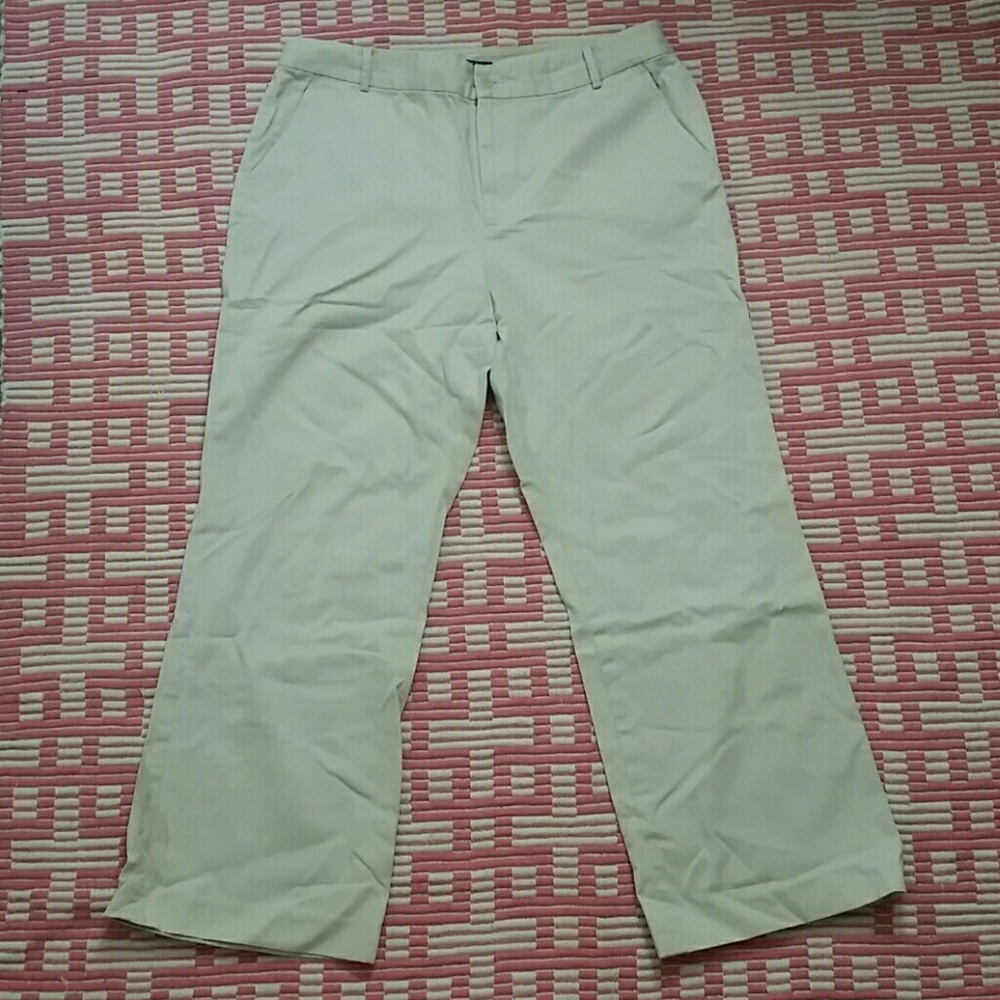 Ralph Lauren Khaki Pants