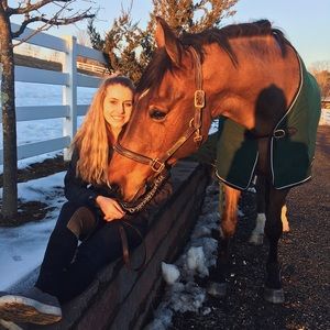 Meet your Posher, Megan