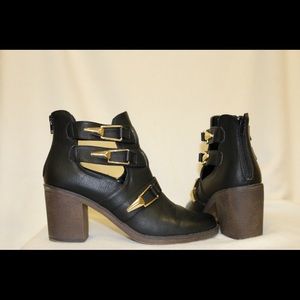 Dollhouse Boots