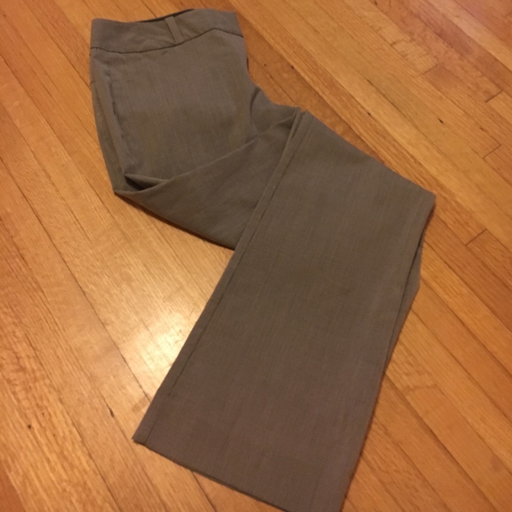 Brown Slacks
