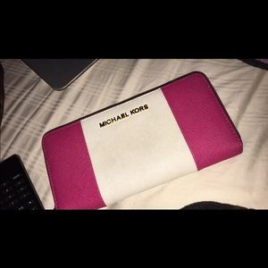 Limited edition Mk wallet