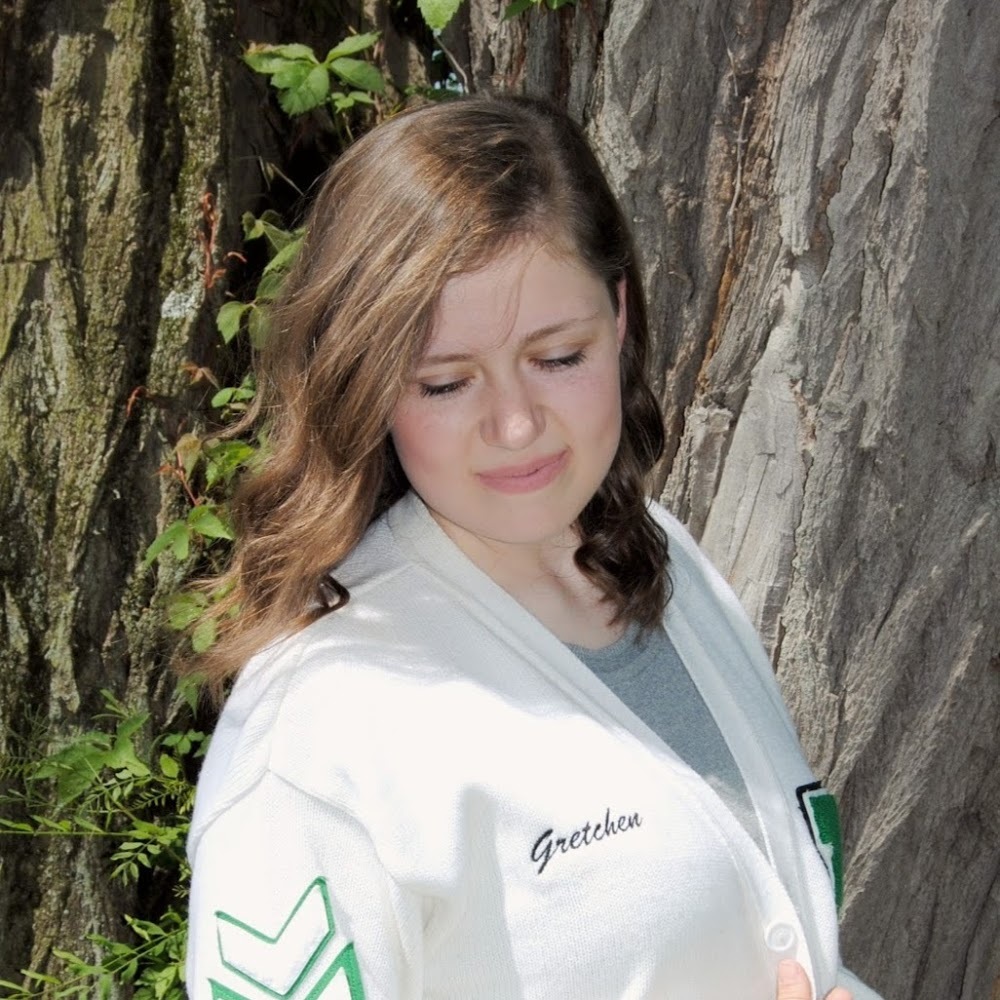 Meet your Posher, Gretchen