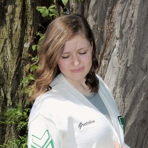 Meet your Posher, Gretchen