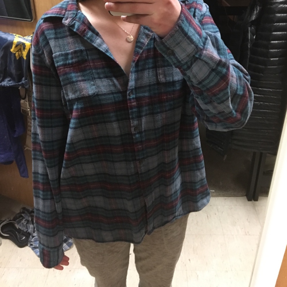 Beautiful, soft flannel