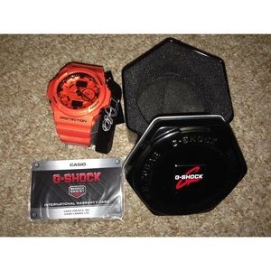 Brand new g shock