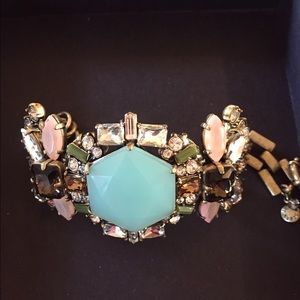 Turquoise Statement Bracelet