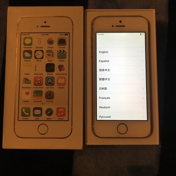 iphone 5s - Picture 1 of 4