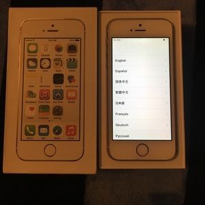 iphone 5s