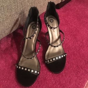 Michael Antonio Heels