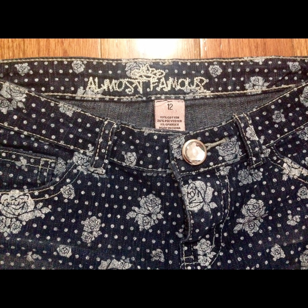 Girls jeans