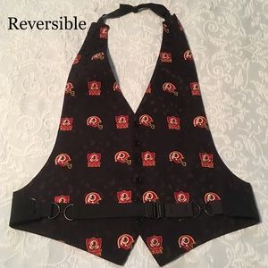 Men's NFL Washington Redskins Reversible Vest