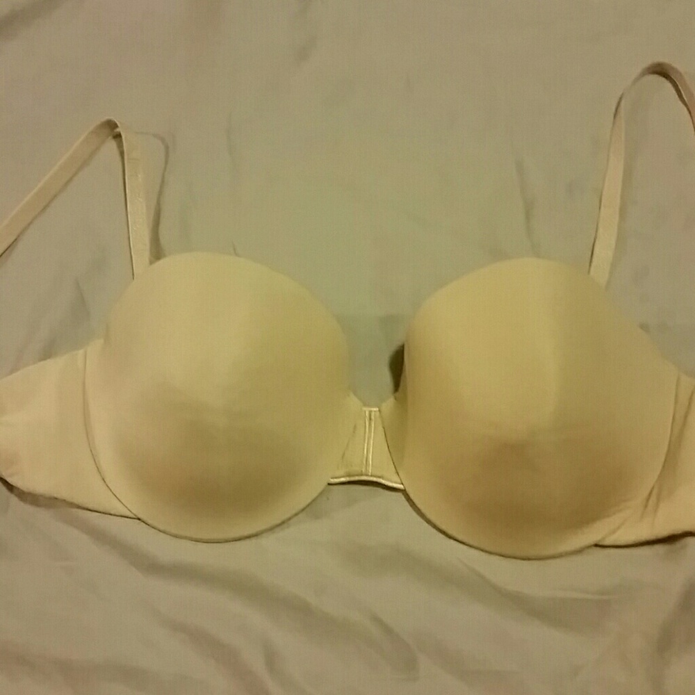 Light tan convertible bra
