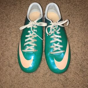 Nike soccer cleats
