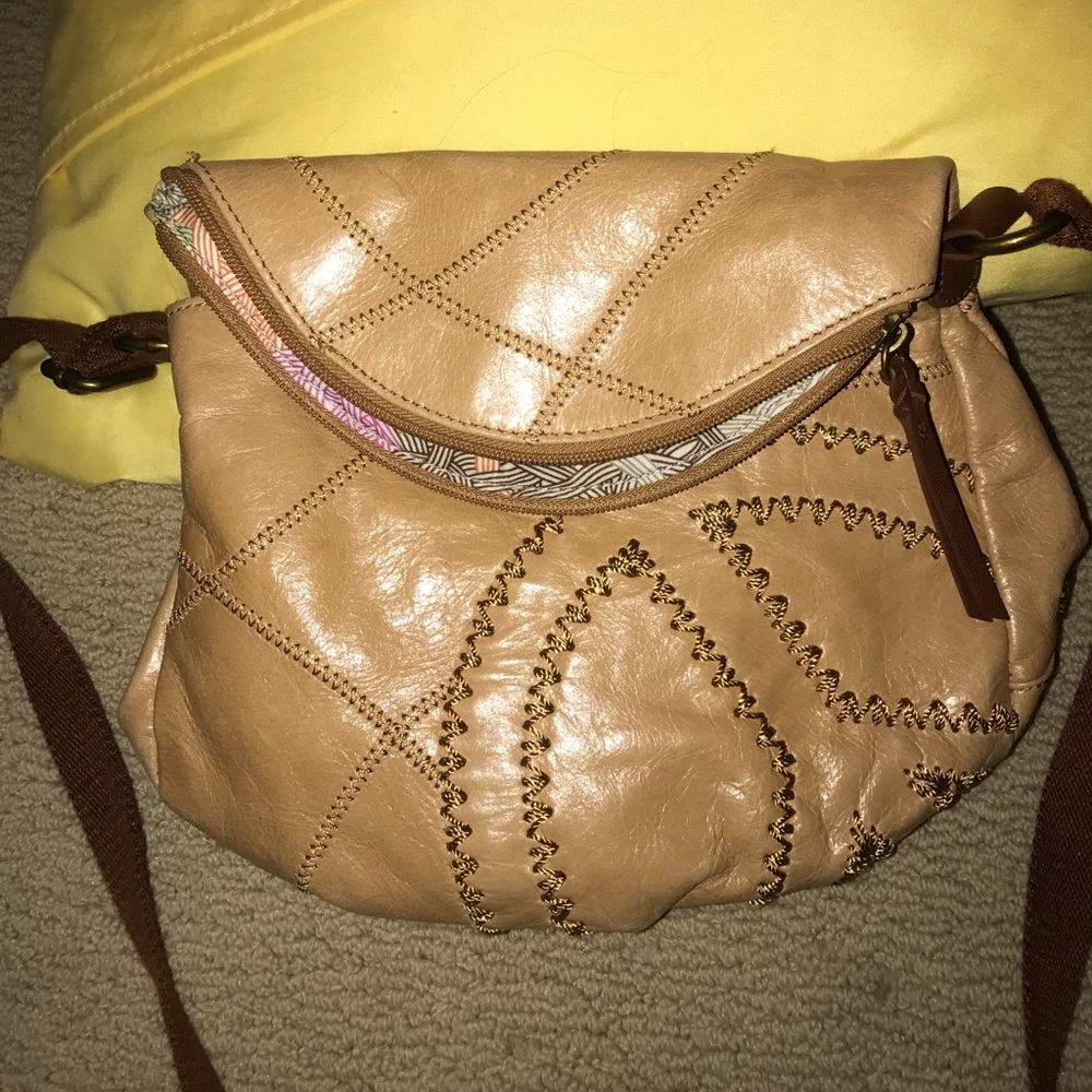 The Sak Brown Purse