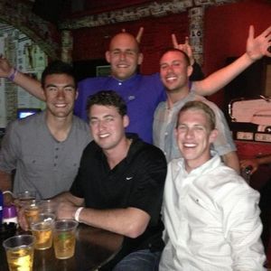 Meet your Posher, Ernie