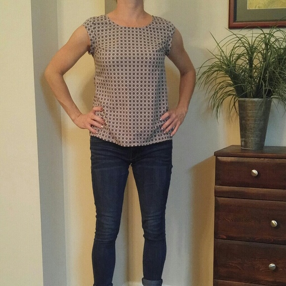 Merona top - Picture 1 of 3