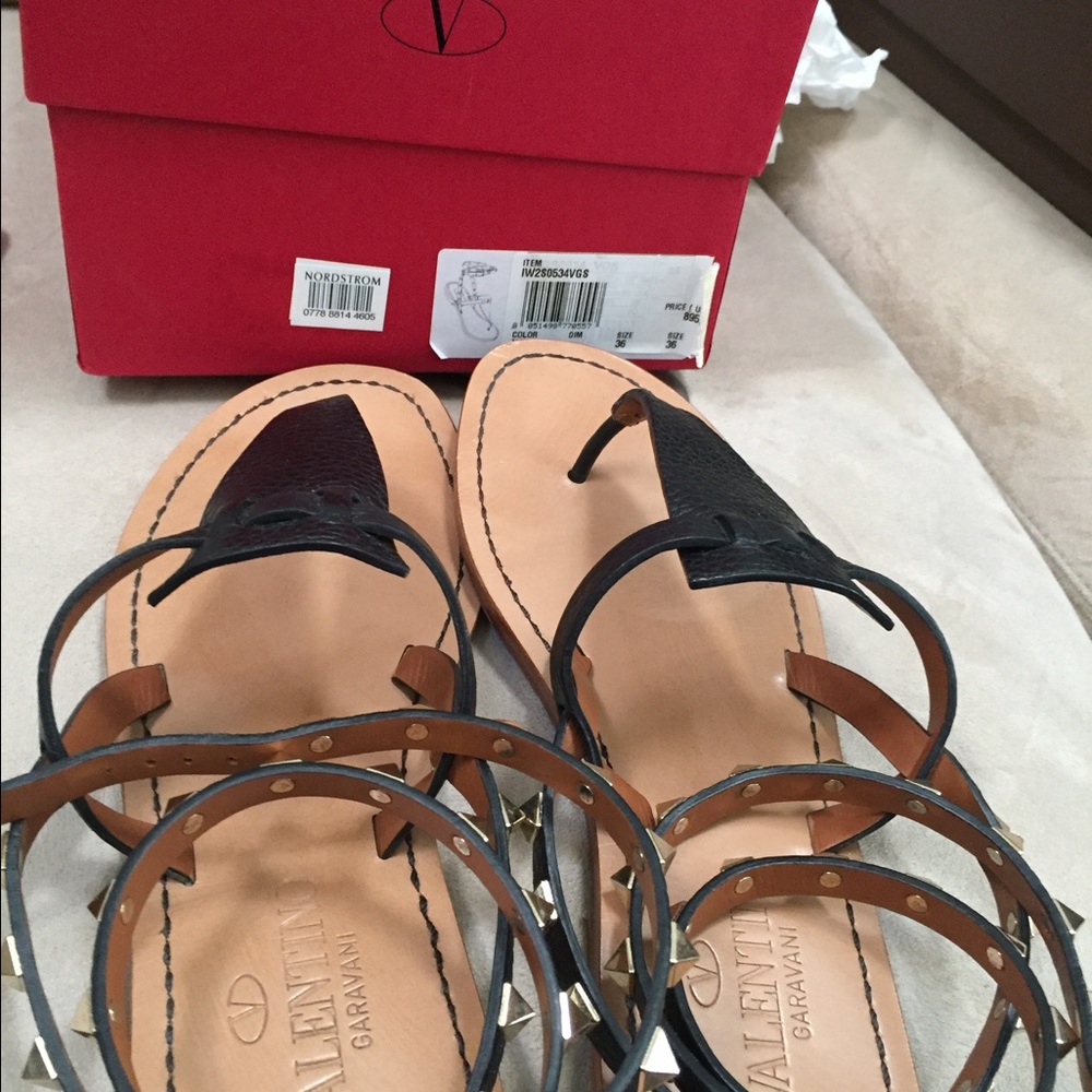 Valentino sandals