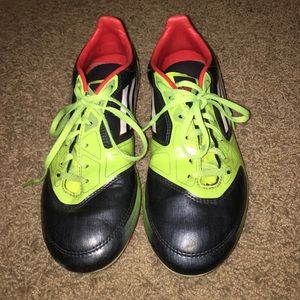 Adidas soccer cleats