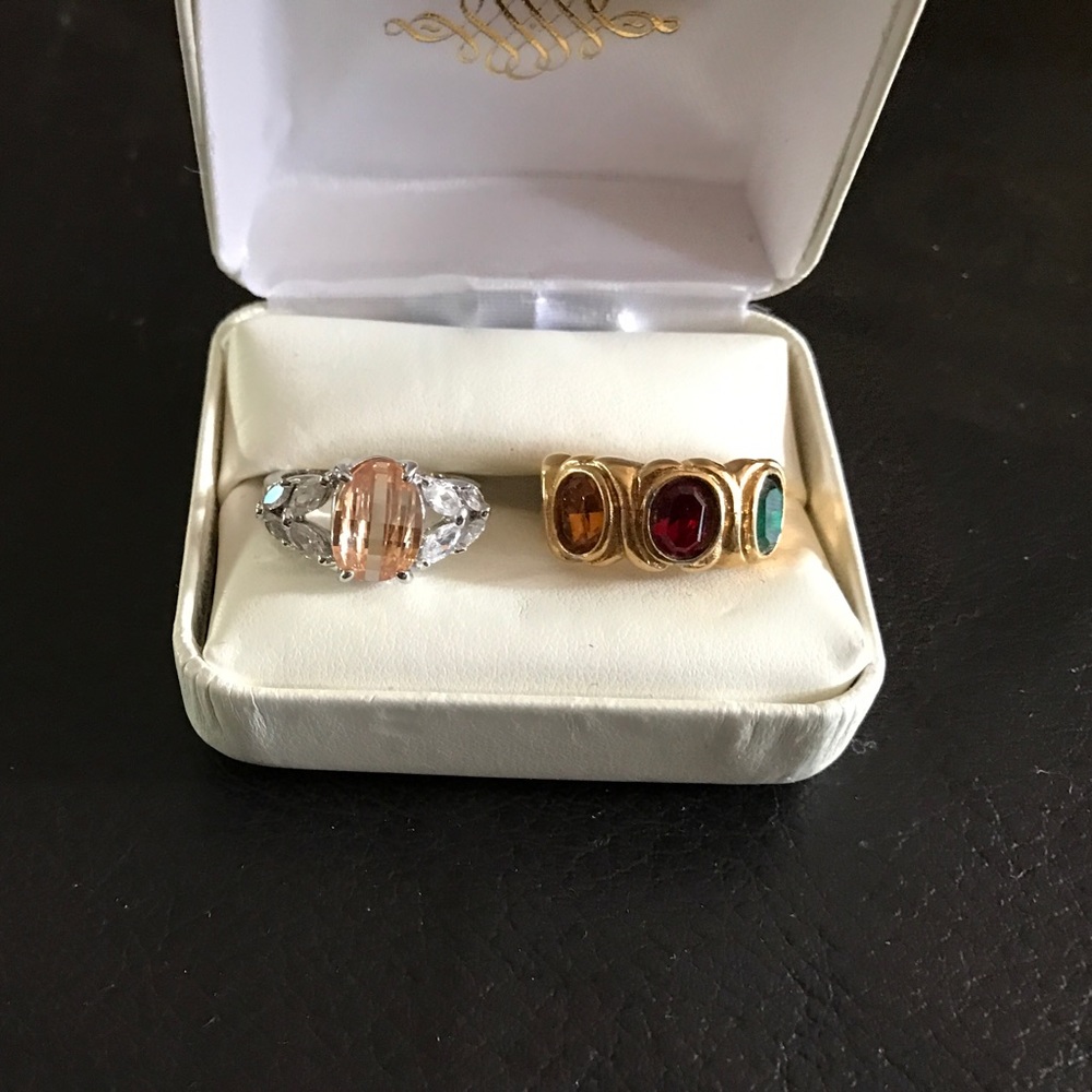 High End Costume Jewelry