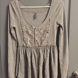 Free people top
