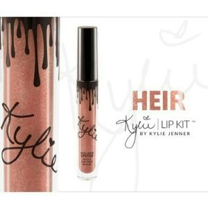 Kylie Jenner Metal Matte Lipstick Heir