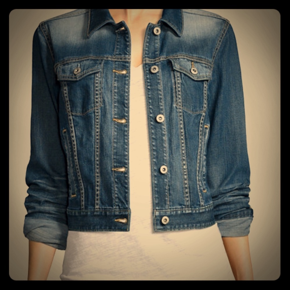 Arizona Jean CO Jacket- NWOT