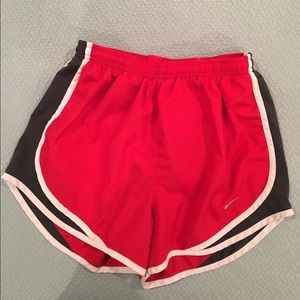 Nike running shorts