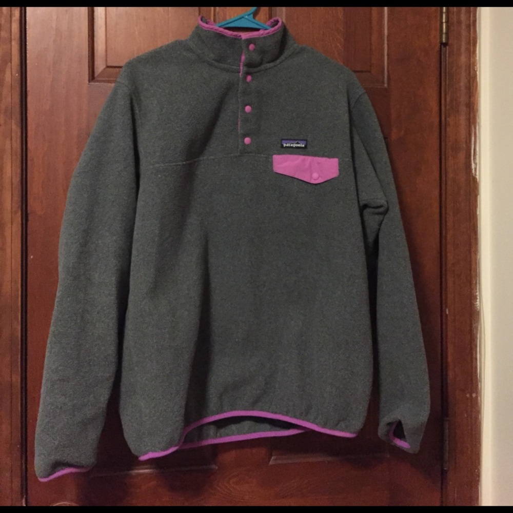 Synchilla Patagonia jacket good condition