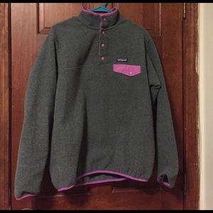Synchilla Patagonia jacket good condition
