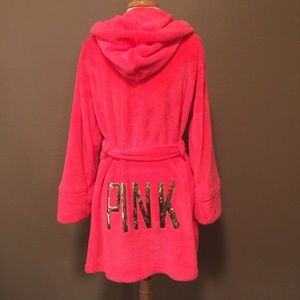 Victoria's Secret PINK Robe