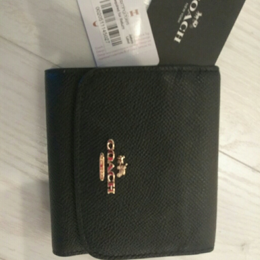 Coach brand new wallet