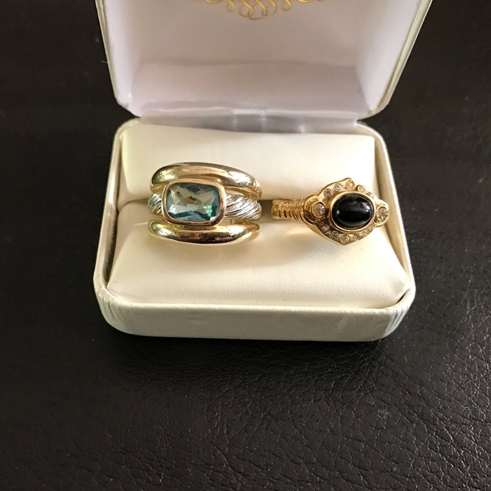 High End Costume Jewelry