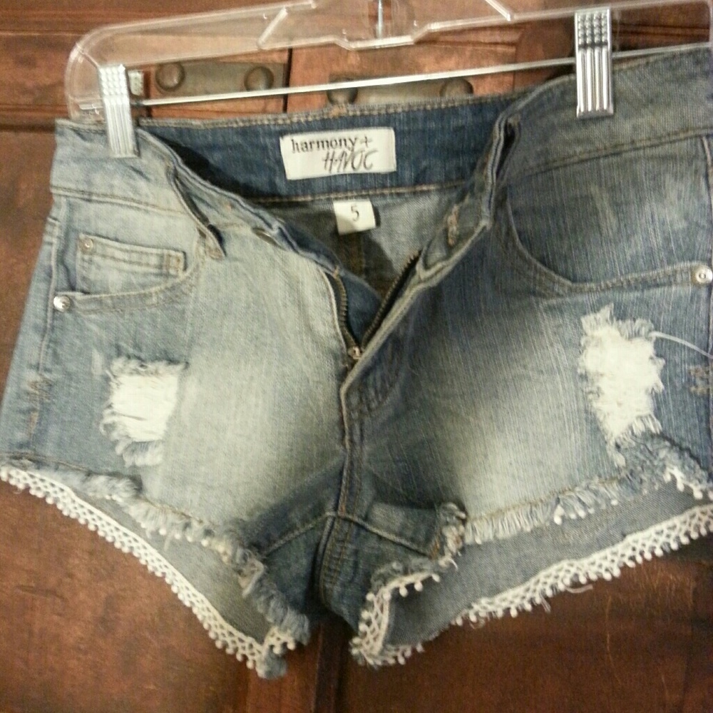 Jean Shorts size 5
