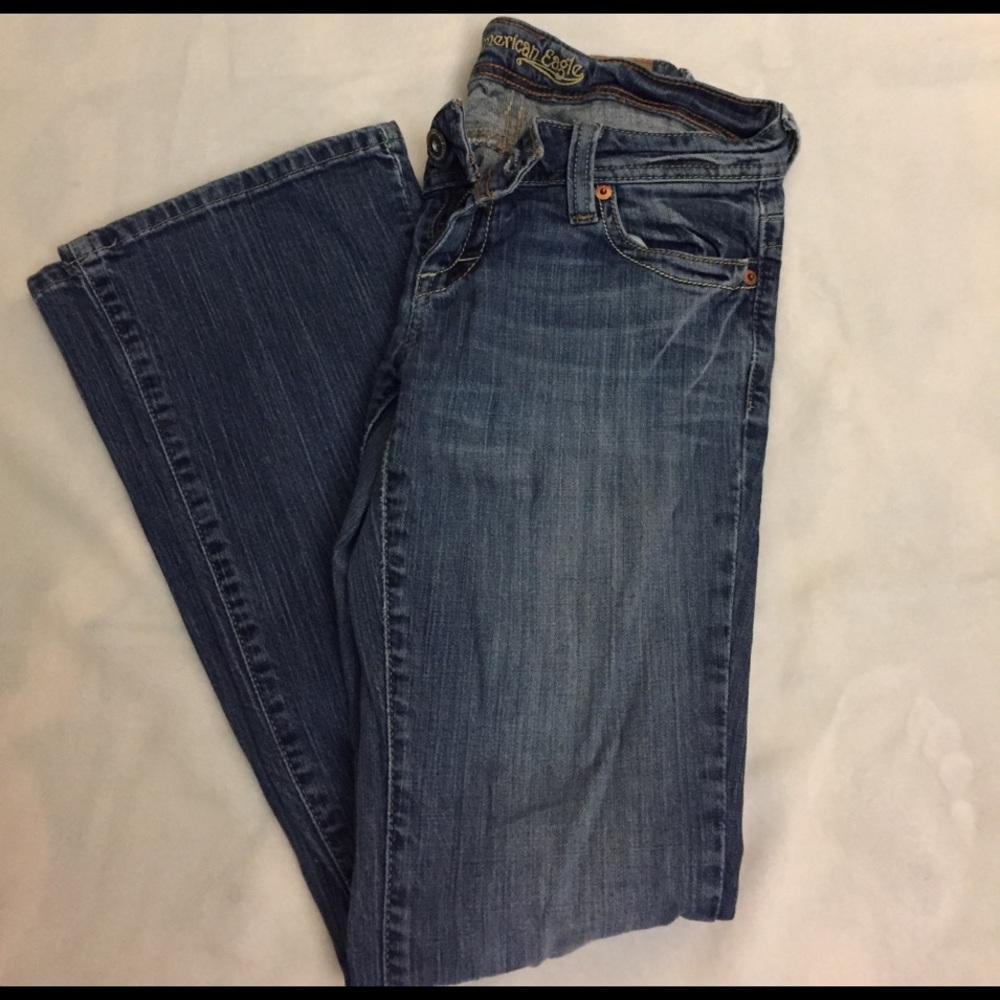 American Eagle Bootcut Jeans