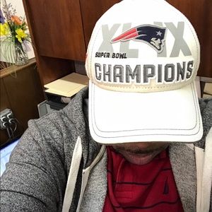 Meet your Posher, Patrick