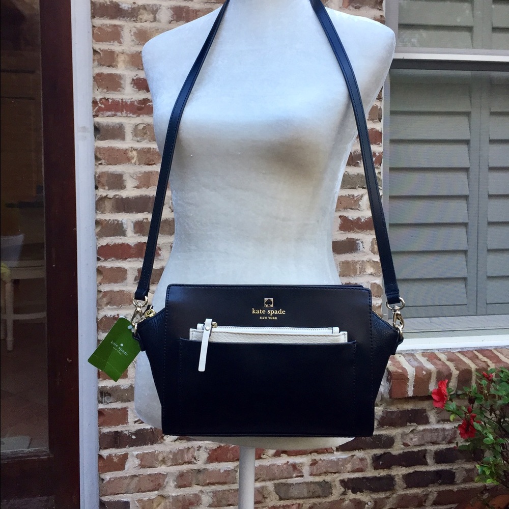 SOLD♠Kate Spade Adelia Crossbody Purse♠