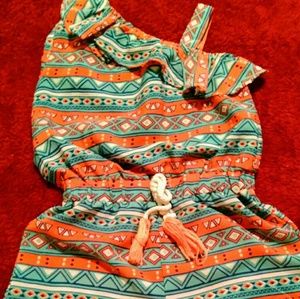 Ragingly Cute Romper