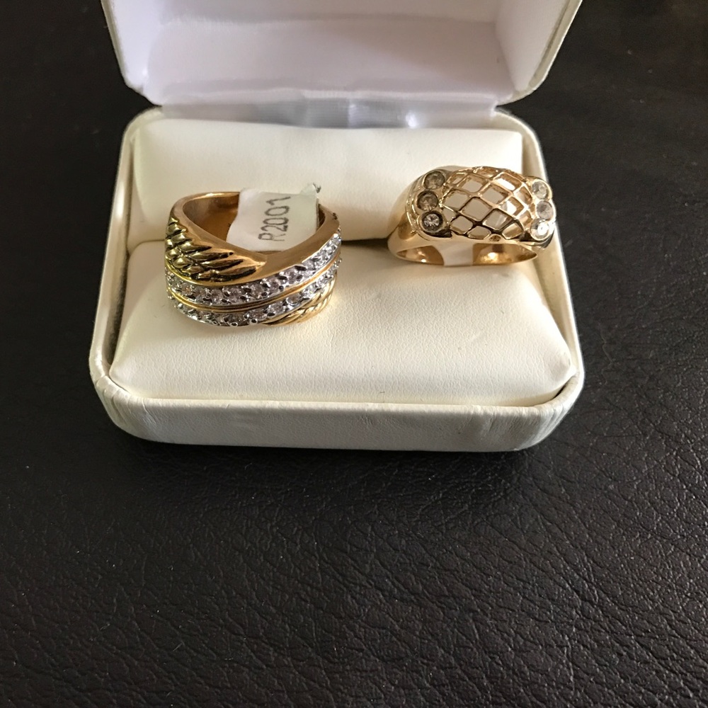 High End Costume Jewelry