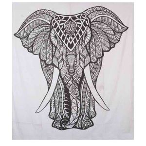Elephant Tapestry
