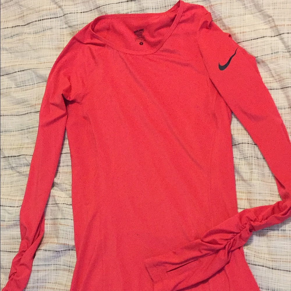 NIKE pro long sleeve