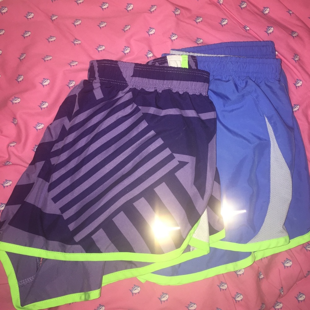 Drifit Nike shorts Women's