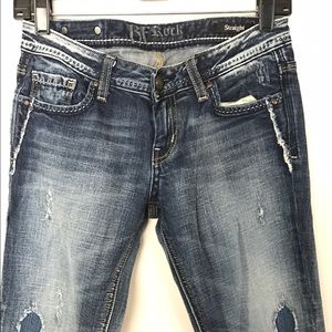 Express Rerock Jeans