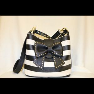 Betsey Johnson Bow Purse