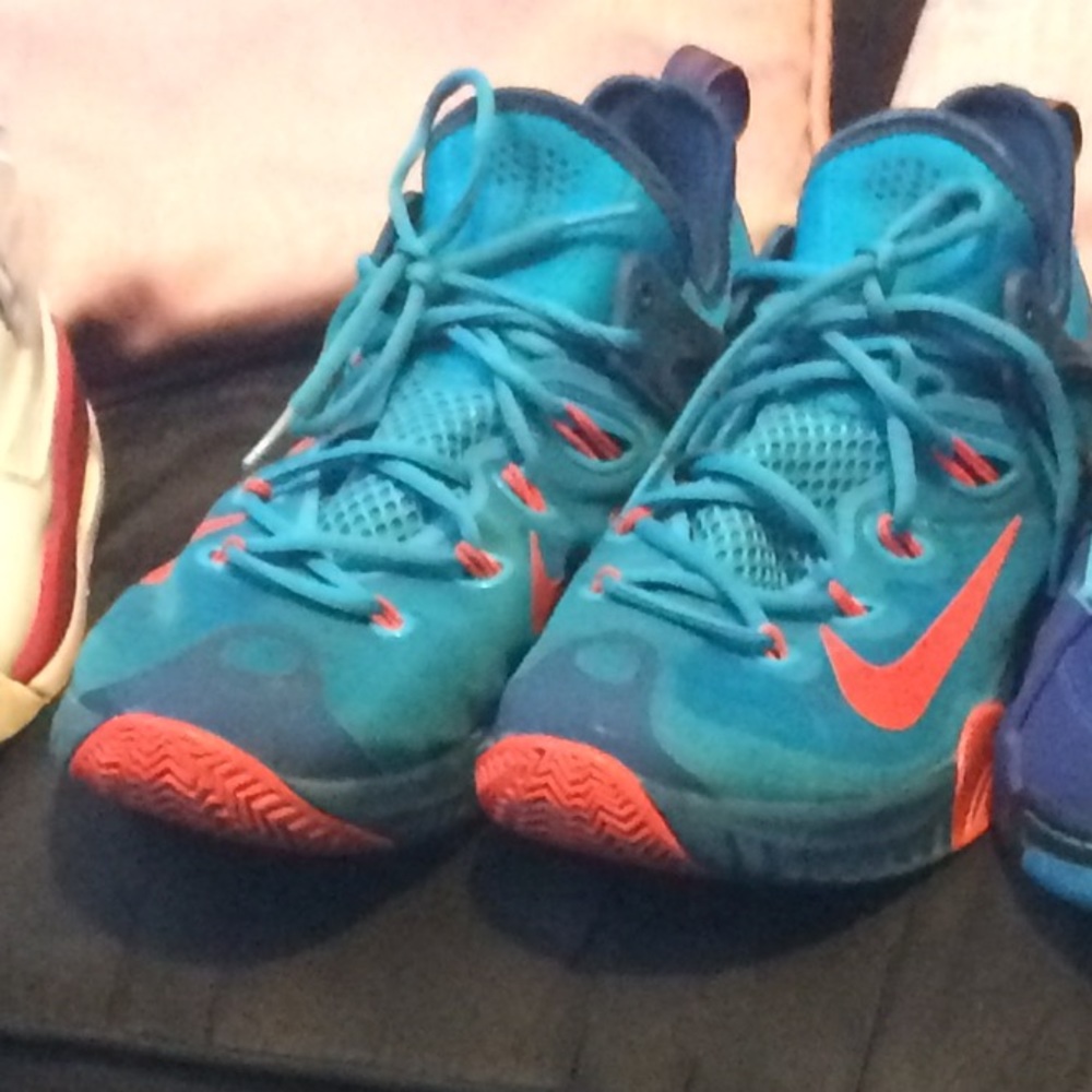 nike zoom hyperrev 2015 paul george good condition