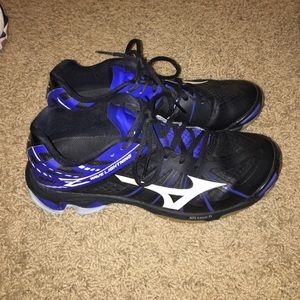 Mizuno dynamotion volleyball shoes