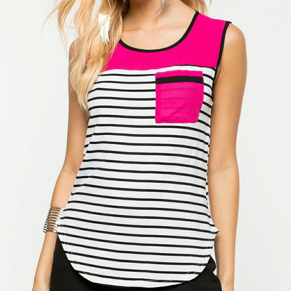 👄NEW! A Block Tank👄