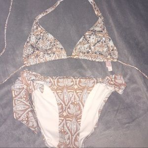 Victoria's Secret sequence bikini!